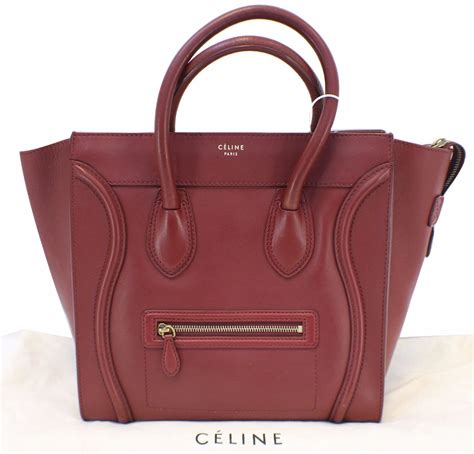 celine bags europe|most popular Celine bag.